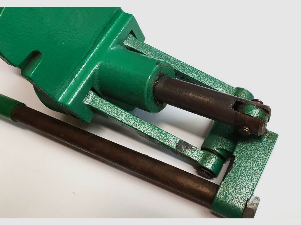RCBS RCBS Rock Chucker II, used, reloading press for reloading