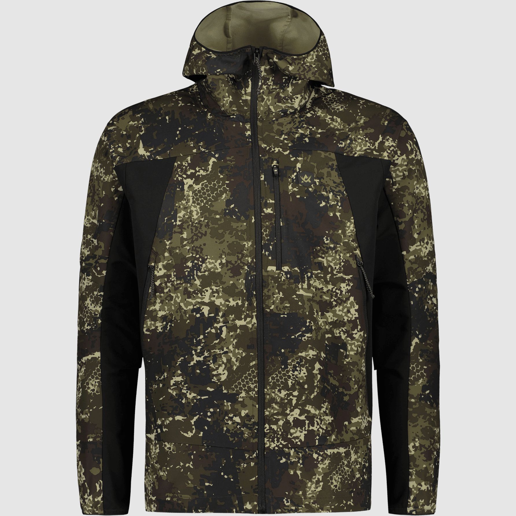 Alaska 1795 Chaser Stretch Jacket Men's BlindTech Forest XXL
