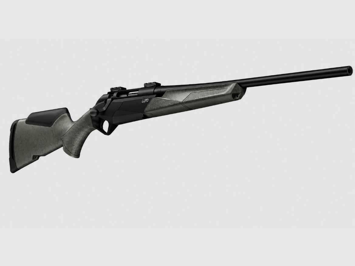 Benelli CBA LUPO 308W Granite moss 22″, billede 2 af 2