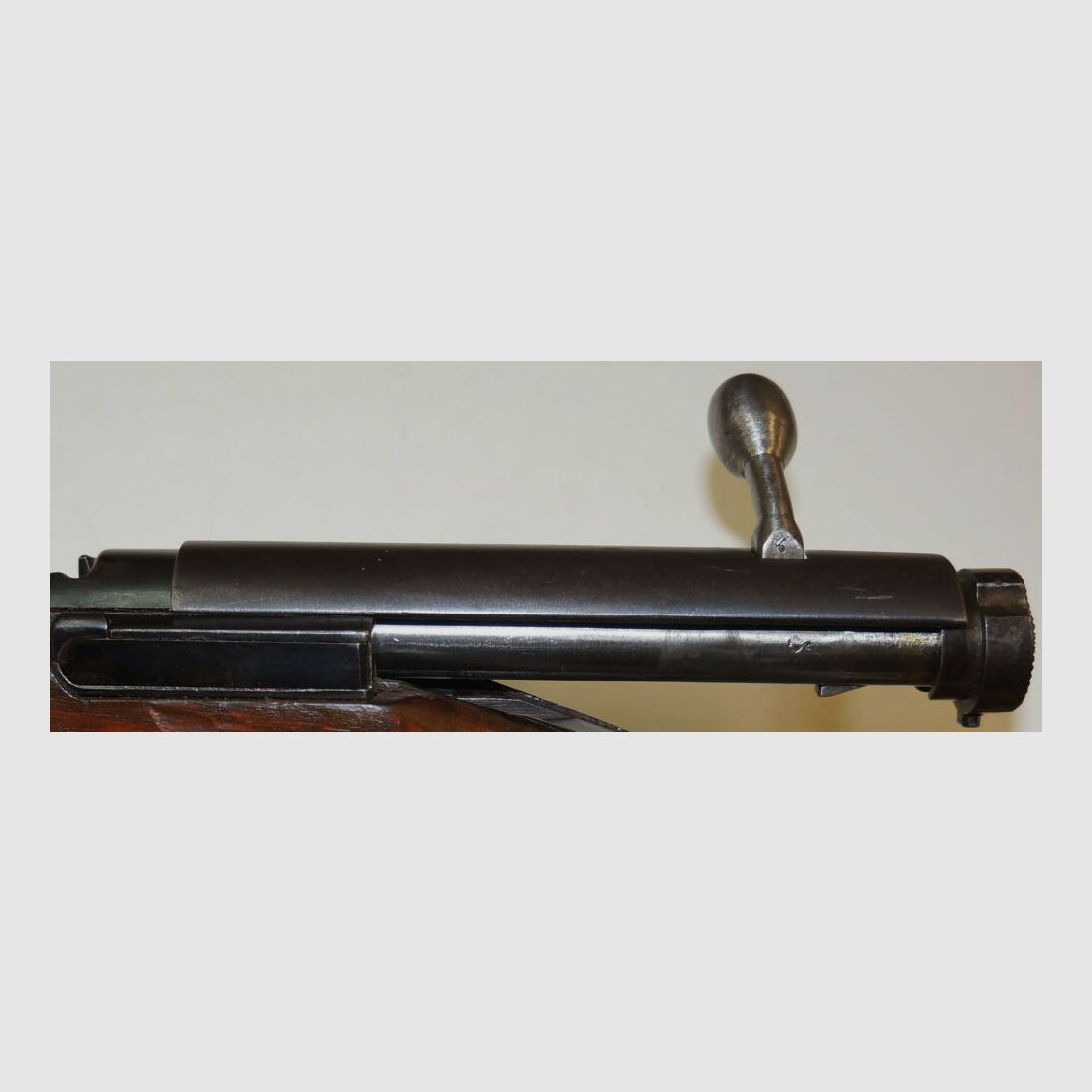 Arisaka Repetierbüchse Arisaka Typ 38, 6,5x50Arisaka, Kaiserreich Japan, WK2, Thailand, Karabinerumbau
