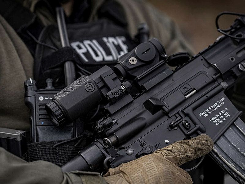 Magnifier Aimpoint 3X-P