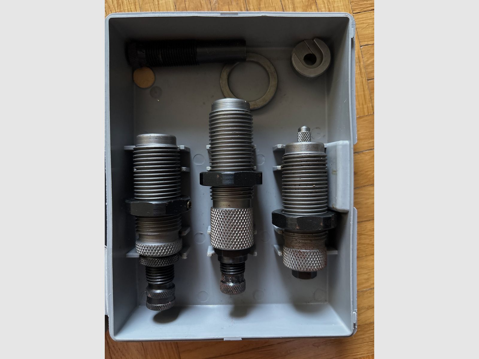RCBS Carbide-Matrizensatz – 3-teilig – .44 Mag / .44 Special