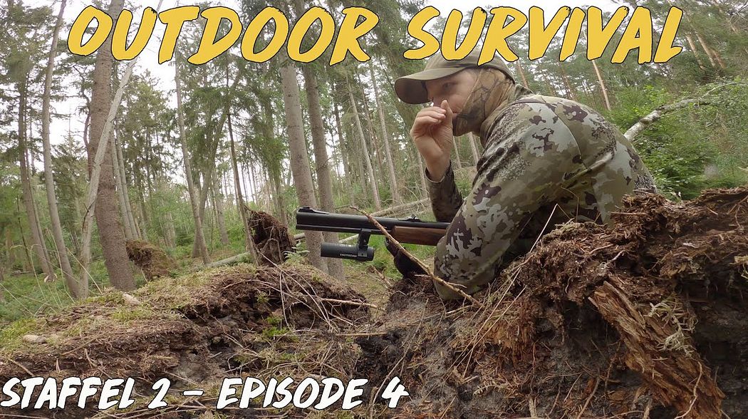 Outdoor Survival - Die Jagd nach dem Ursprung S2E4