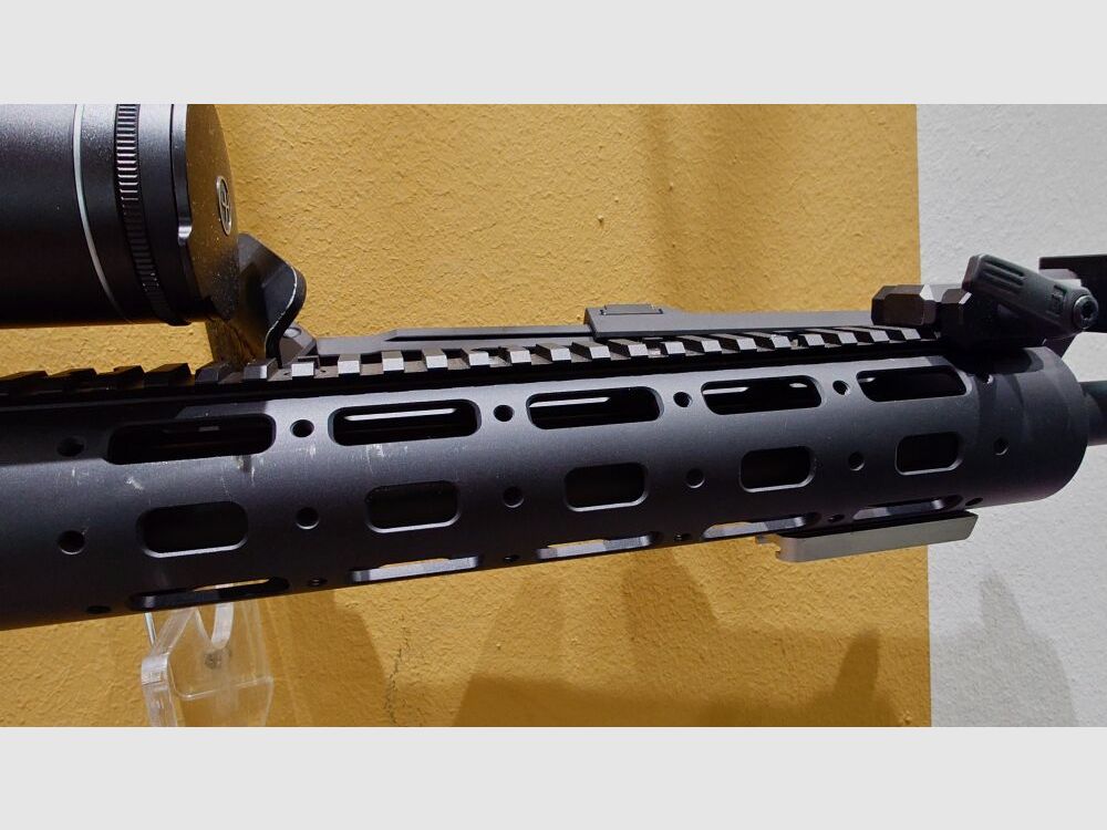 Ruger Precision Rifle