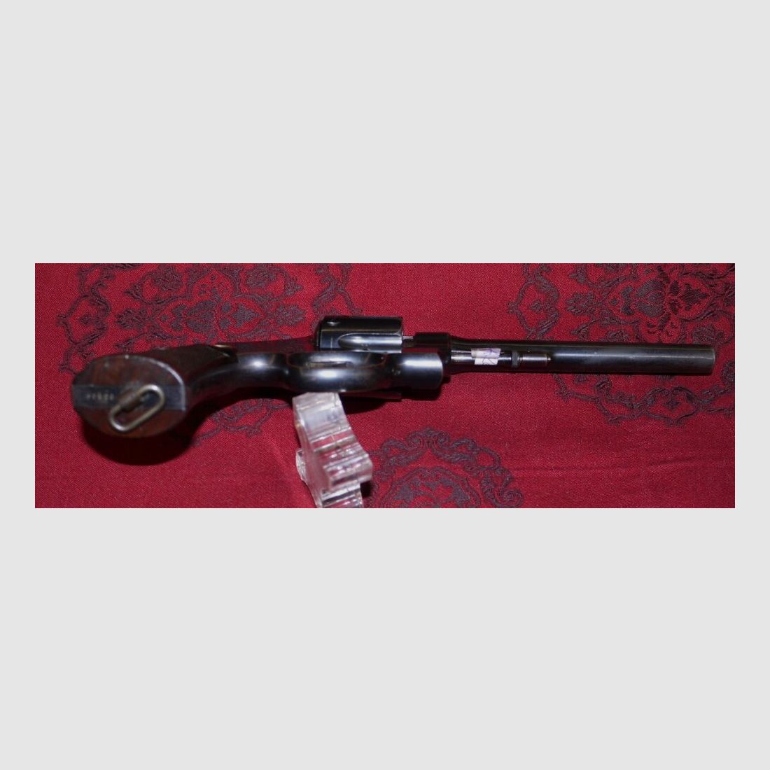 Smith & Wesson Hand Eject 2nd Model, 1917
