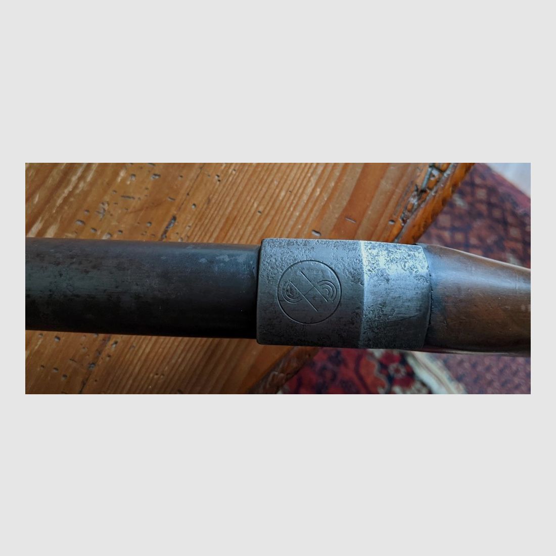 Haenel Luftgewehr Modell IV von 1928