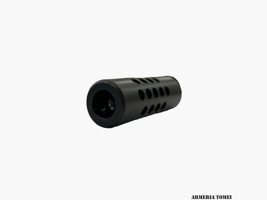 SABATTI – Frenos de boca táctico para carabinas de caza NUEVA ROVER CAÑÓN DIAM. 18 ROSCA M14x1