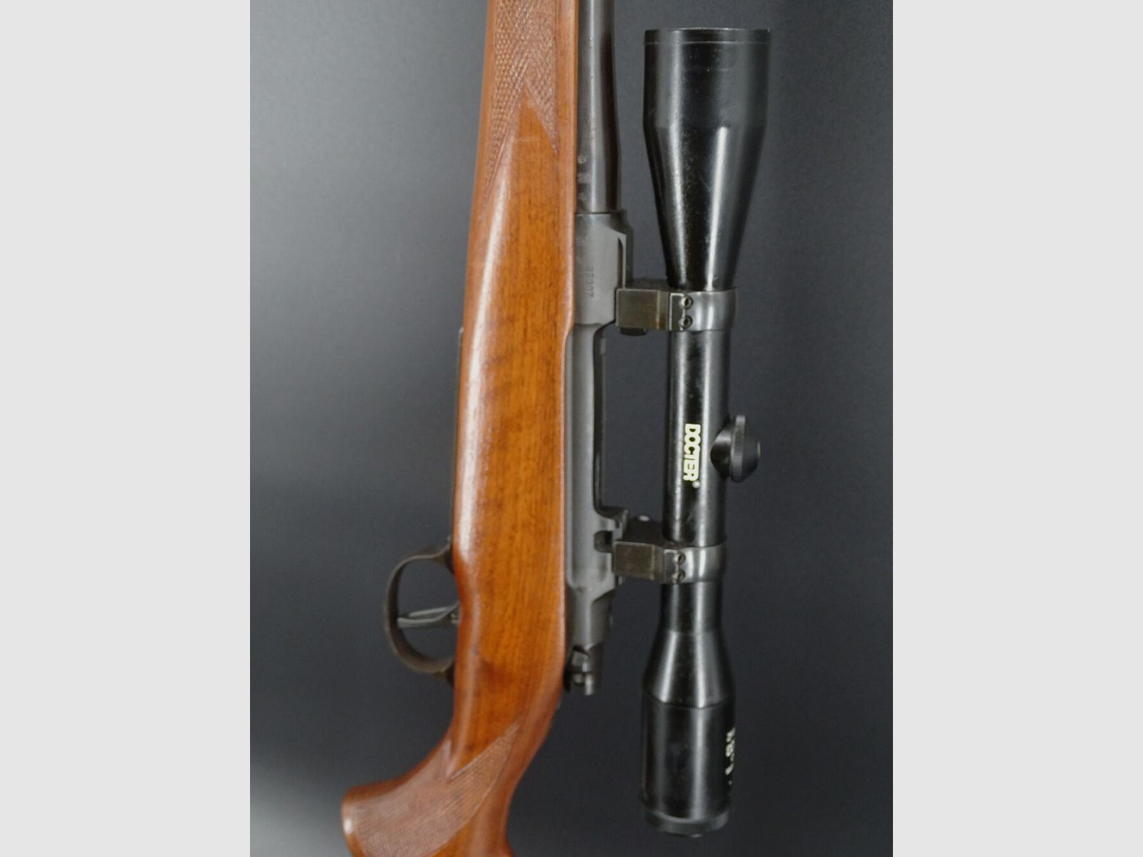 CZ ZKK 600 Calibre 7x64 ZF Docter 6x42 ZKK 600