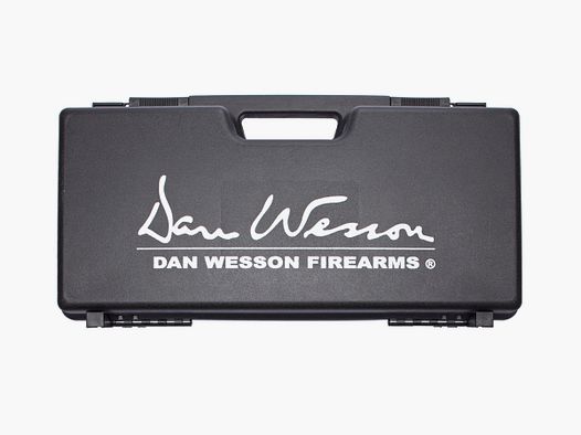 Dan Wesson Pistolenkoffer 46cm Schwarz