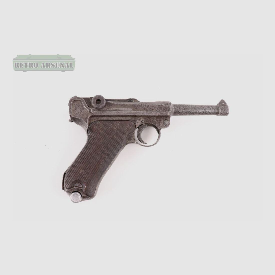 Mauser S/42 P08, image 2 of 9