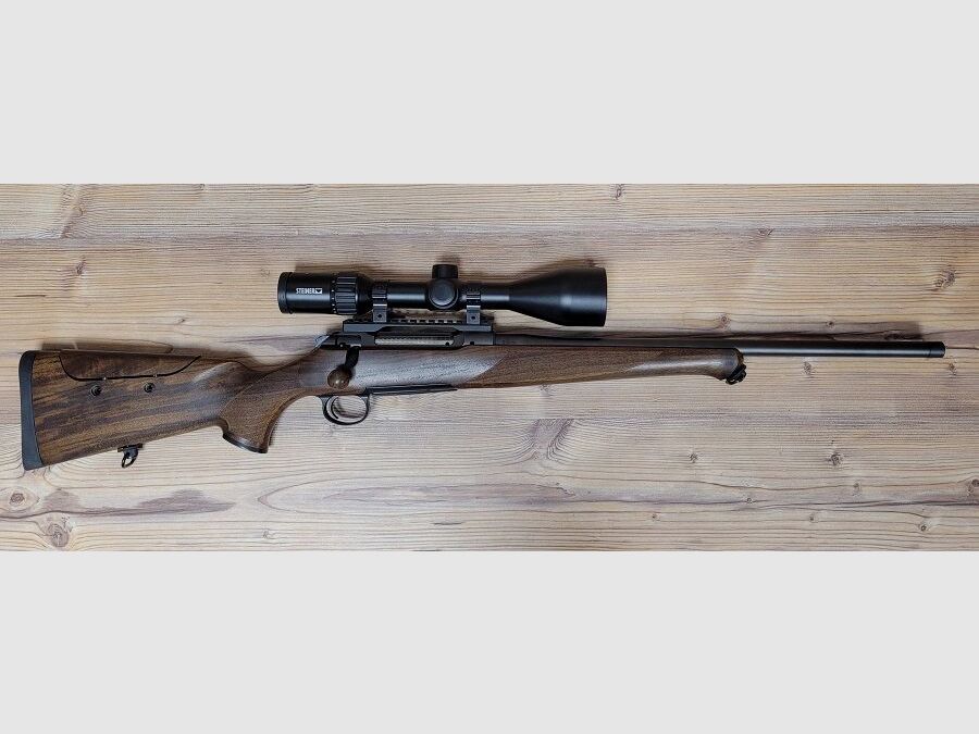 Sauer & Sohn 101 Artemis VS with Steiner 3-12x56 Ranger 4 - SPECIAL PRICE
