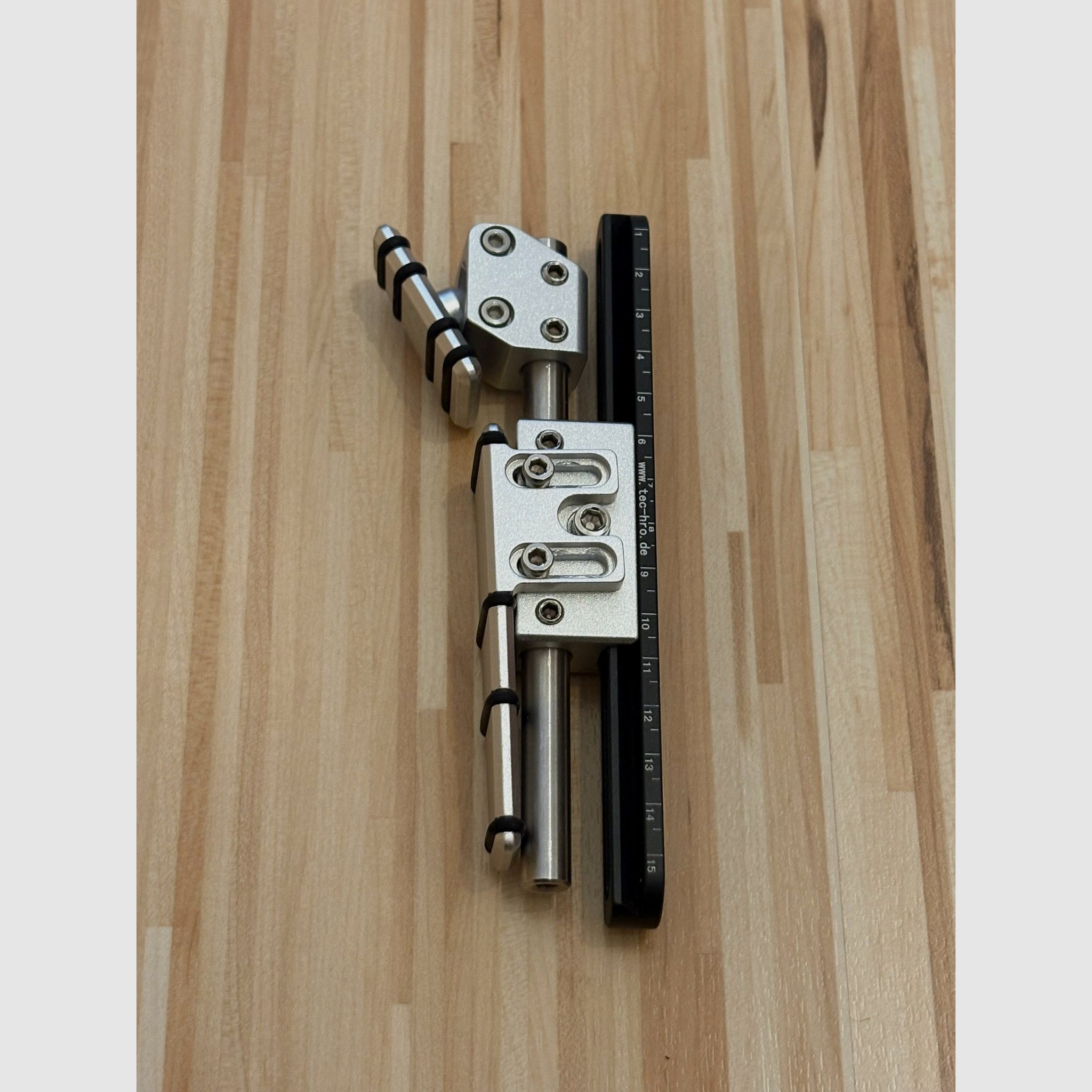 TEC-HRO Schaftkappe Fusion Auflage