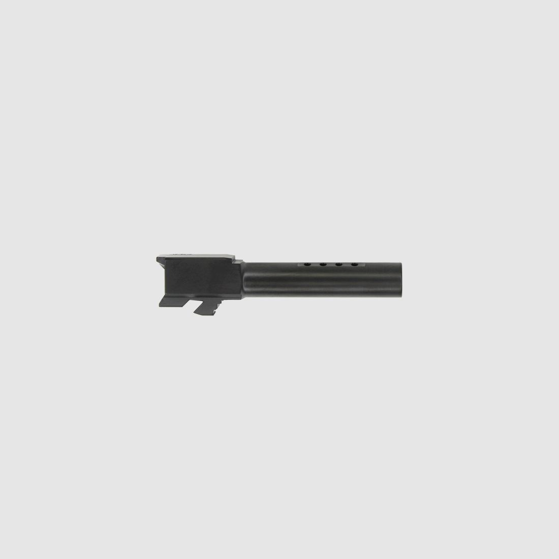 ANDERSON Glock® 19 Canon 416R SS Target Crown Ported DLC
