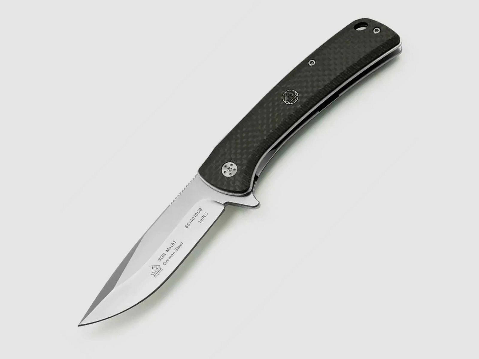 PUMA SGB Mach1, Einhandmesser, liner-lock