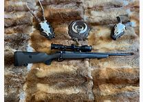 Sako Mod. 90 Finnlight Black