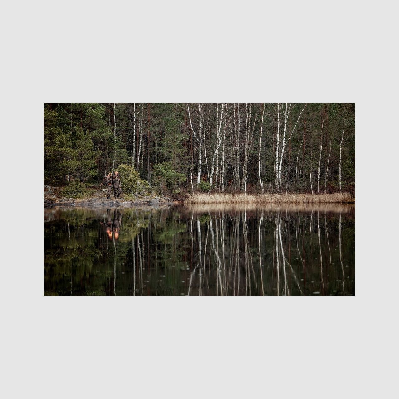 Fjällräven Brenner Pro pantalon marron, image 3 sur 3