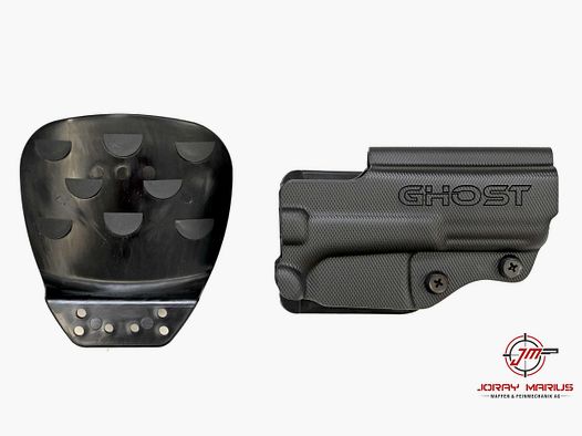Ghost Holster for Glock 17/19 Gen4 & Gen5