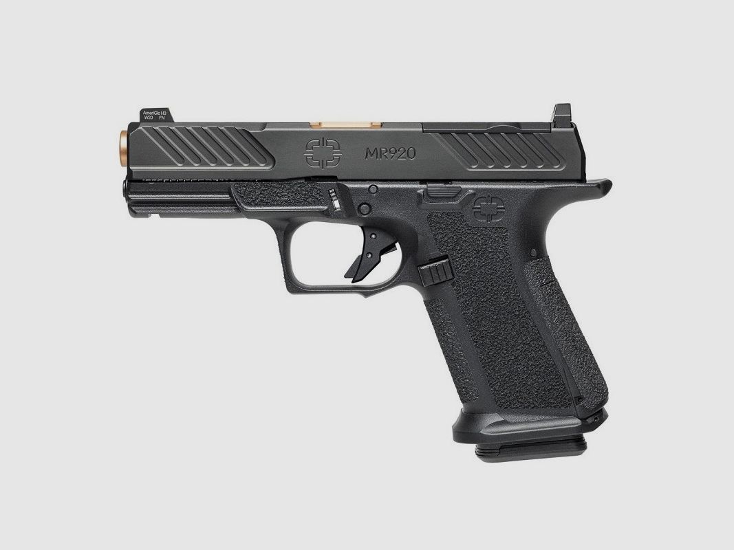 Pistola Shadow Systems MR920 Combat 4" (bronzo), immagine 2 di 2
