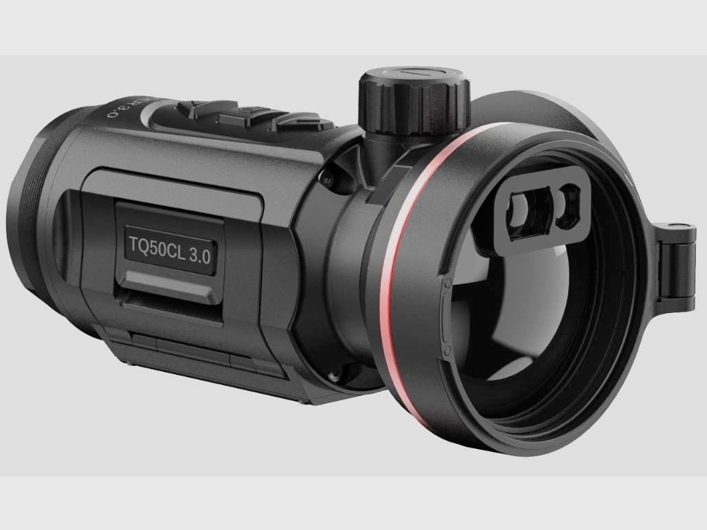 Hikmicro Wärmebildgerät Thunder 3.0 TQ50CL LRF Clip-on