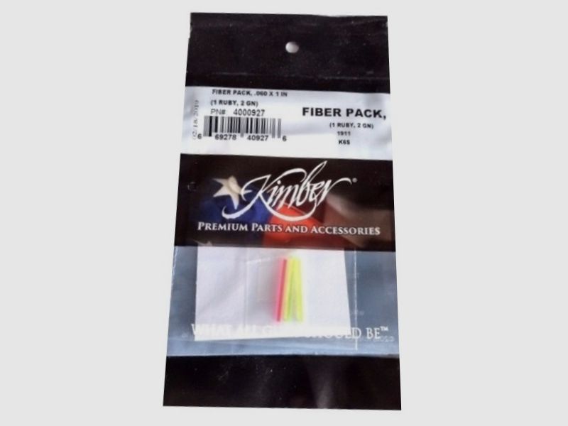 3 replacement rods Fiber Dia 0.060"/1.52mm