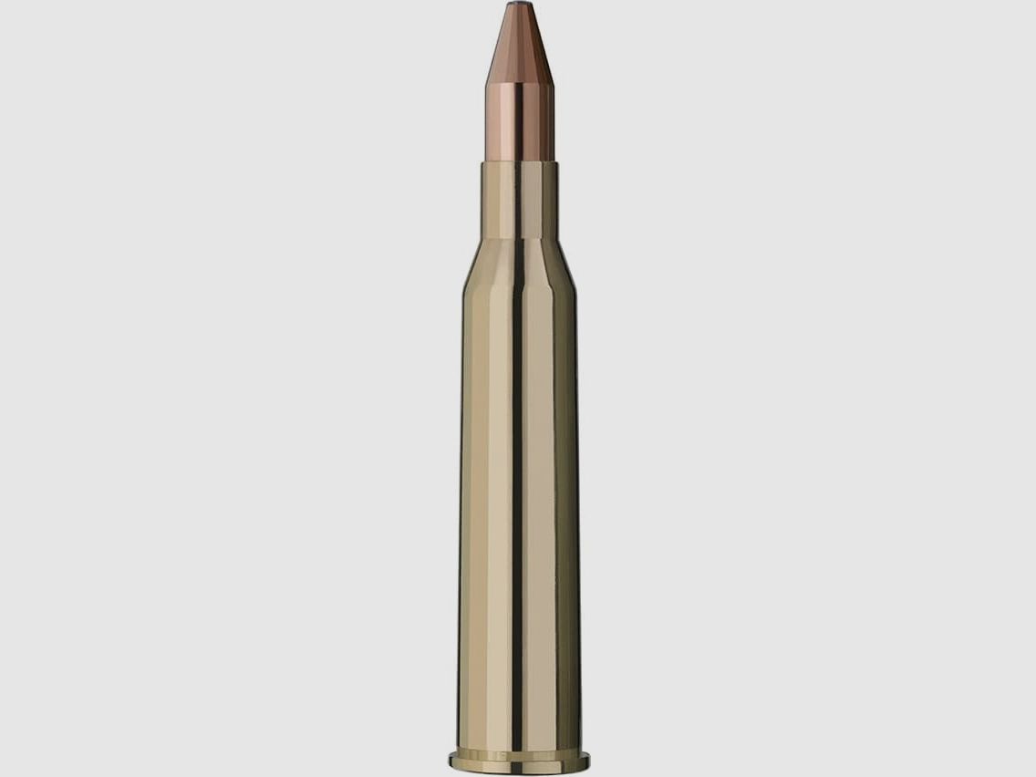 RWS kal. 6.. geweerpatronen 6.5x57R KS 20 stuks 8,2 g/127 grs, afbeelding 2 van 2