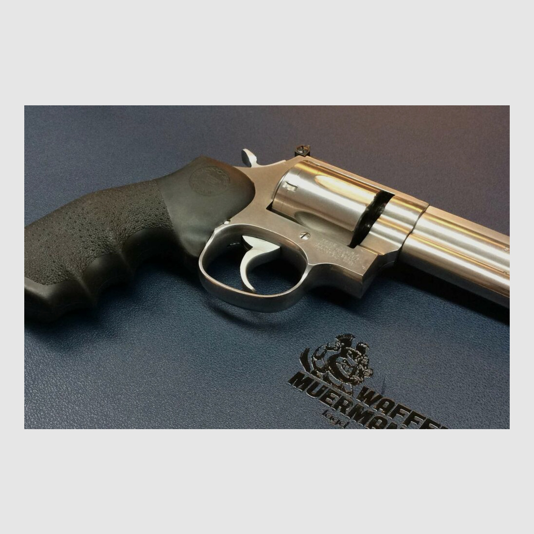 Smith & Wesson 686-3	 .357Mag