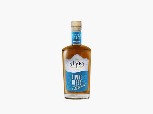 Slyrs Alpine Herbs Liqueur 30%vol. 0,5l