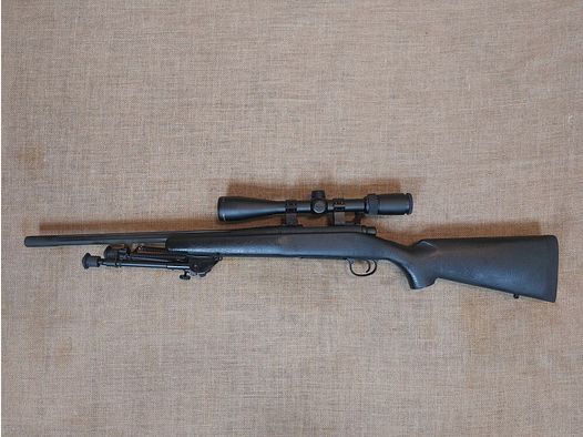 Remington, USA M 700 Police