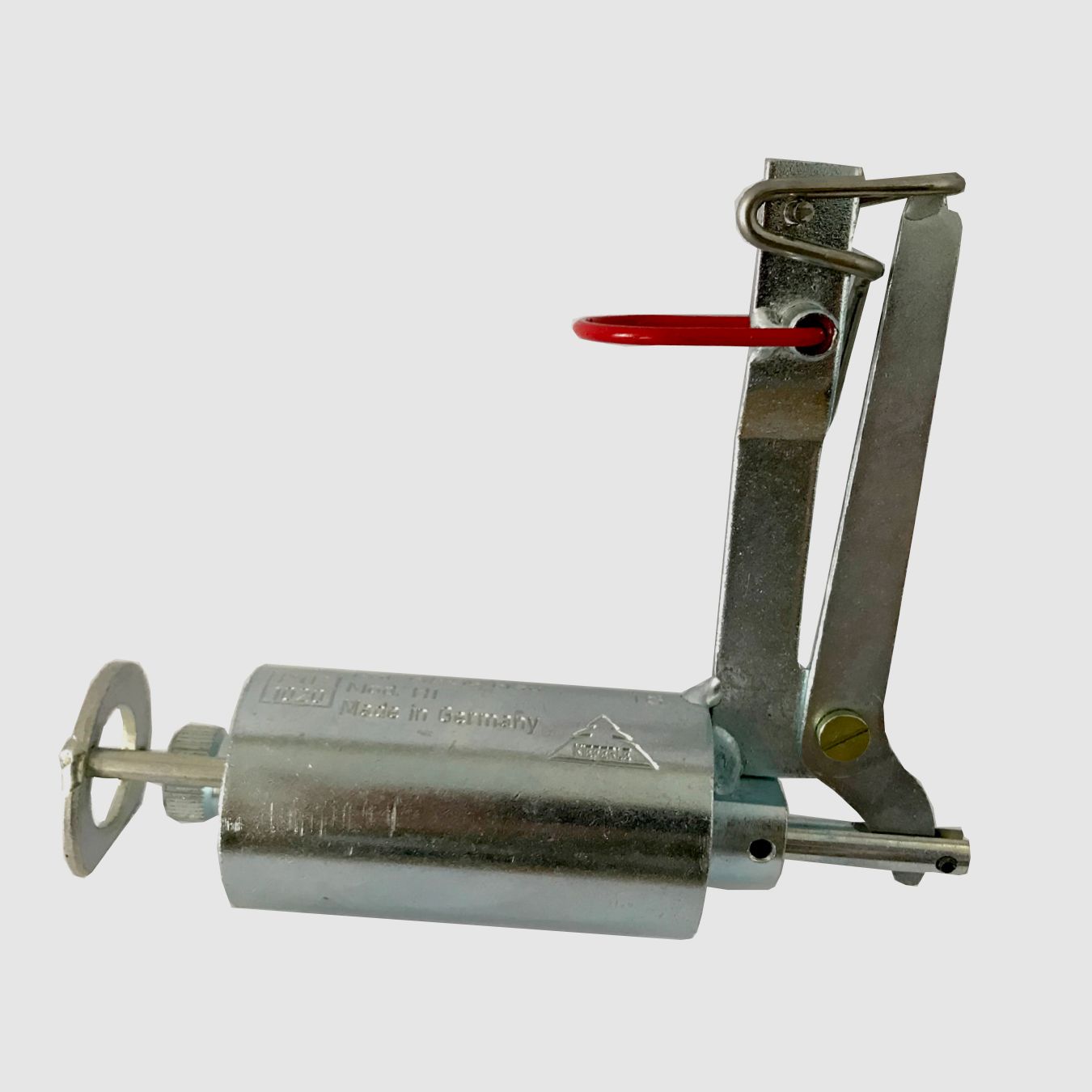 Wühlmausselbstschuss Modell H1
