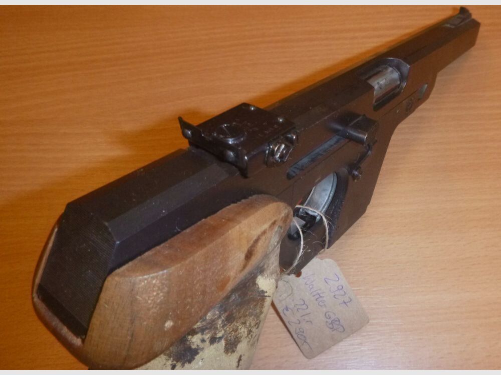Walther GSP