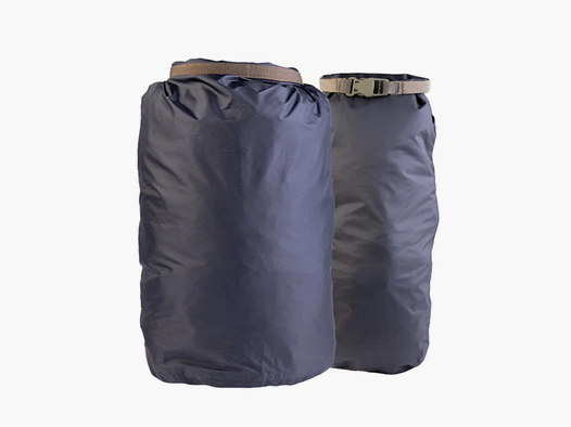 Bundeswehr Original Bundeswehr Original Bundeswehr Packliner Dry Bag Wise Pearl 20 L Zwart gebruikt