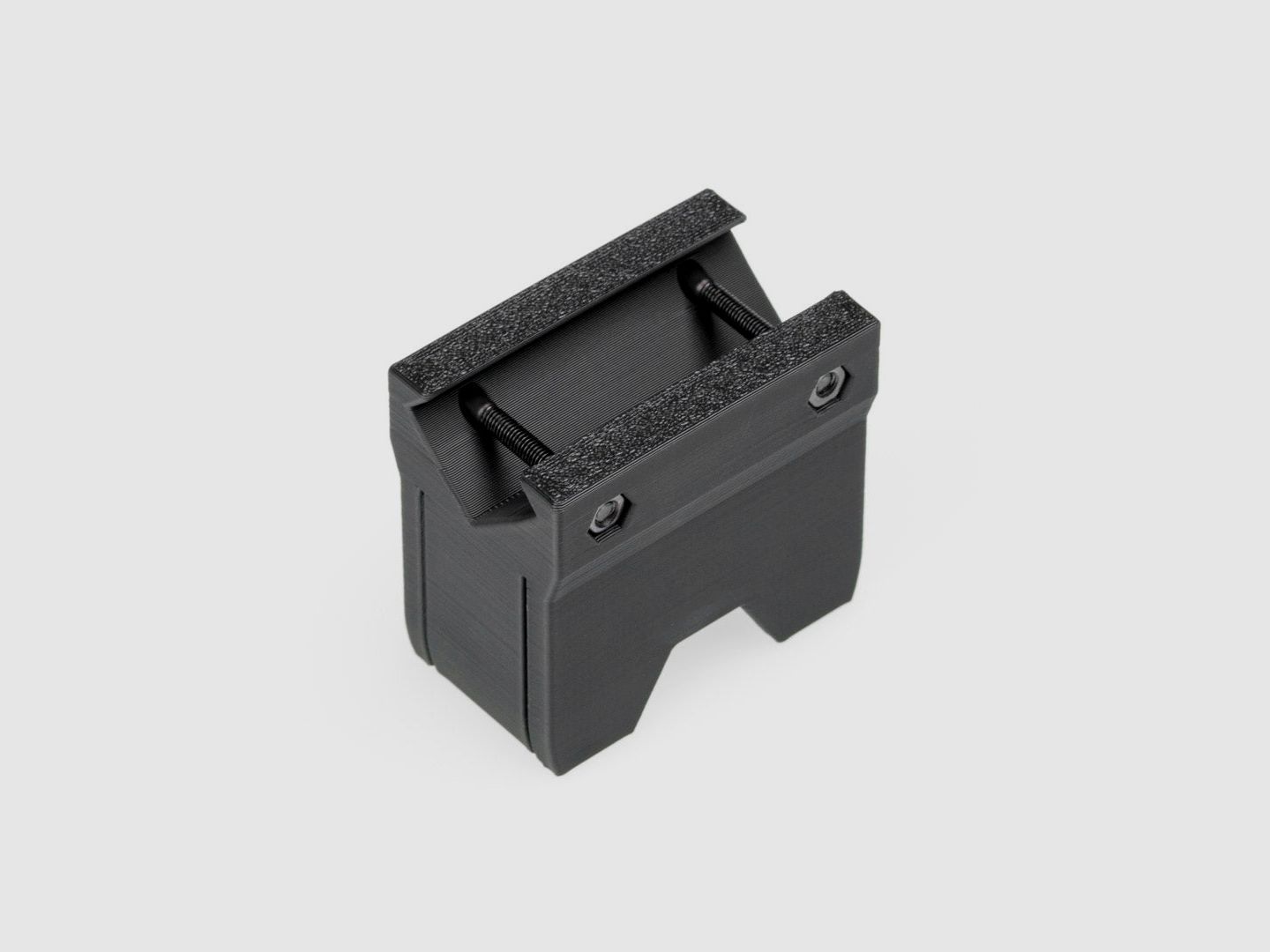 SINGLE or DOUBLE MAGAZIN HOLDER for BOTTLE CLAMP | AEA HP MAX 1 | HP MAX 2