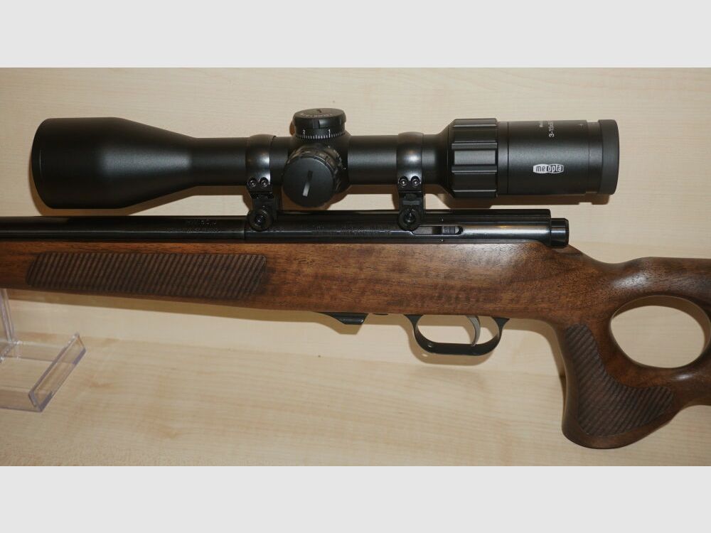 Weihrauch HW 66 Thumbhole