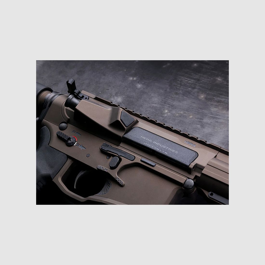 HERA SRB 18", Gen4 Midnight Bronze