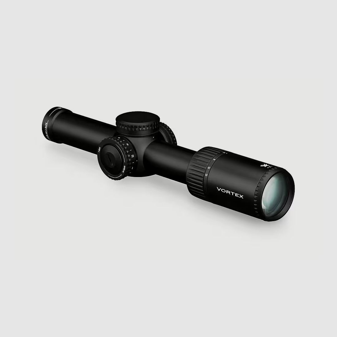 Zielfernrohr  VORTEX  Viper PST Gen II 1-6x24 SFP mit VMR-2 MRAD Leuchtabsehen
