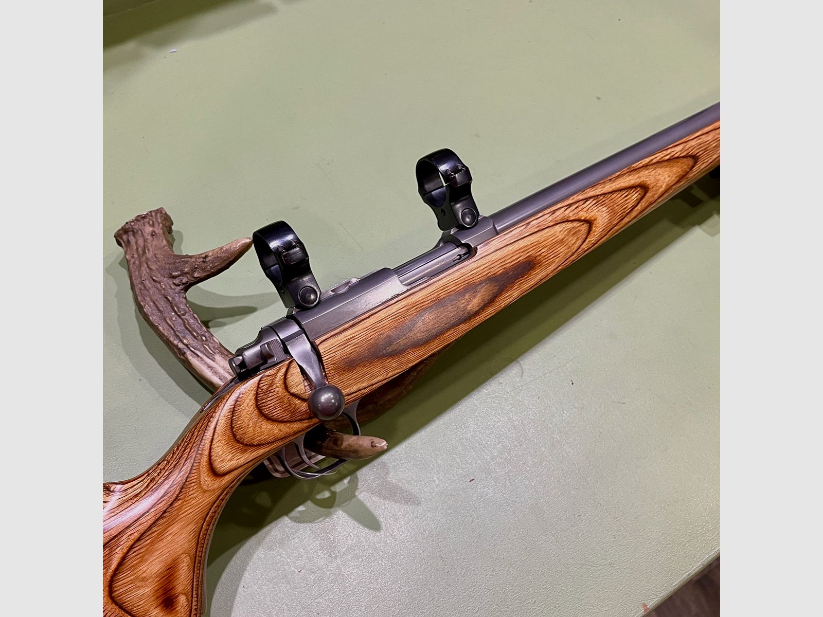 Vendu Ruger 77/22 22lr, image 1 sur 10