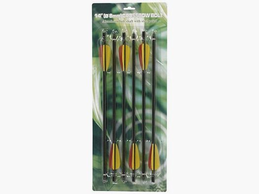 Ersatzpfeile für Armbrust CF 118