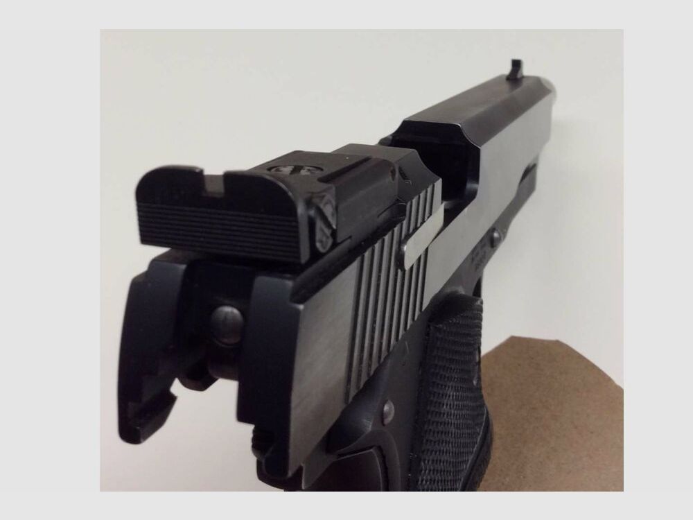 Peters Stahl .45Auto