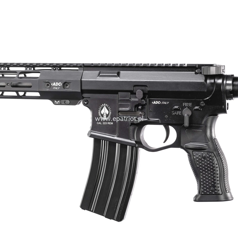ARMI DALLERA Spartan carabina cal. 233REM 14,5", imagen 3 de 10