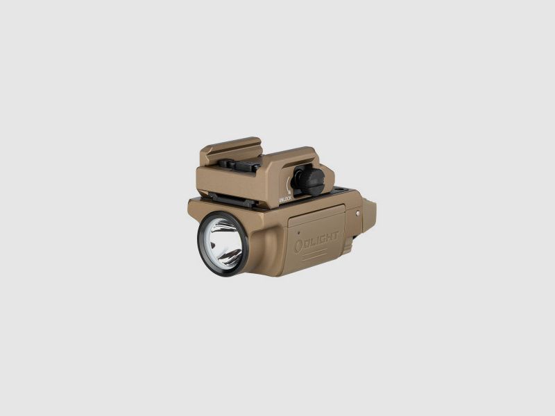 Olight PL-Mini 3 Valkyrie Desert Tan, image 1 sur 10