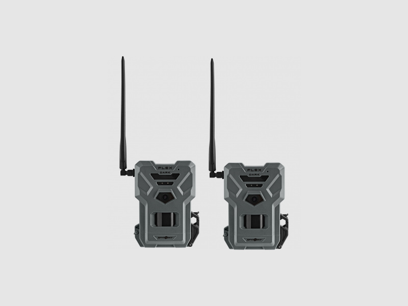 Spypoint Wildkamera Flex Dark (Twin Pack) |