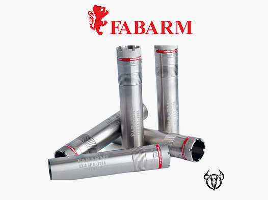 Accesorios Armas FABARM Chokes-Exis HP2 SHORT – IC ****-c/12-97mm