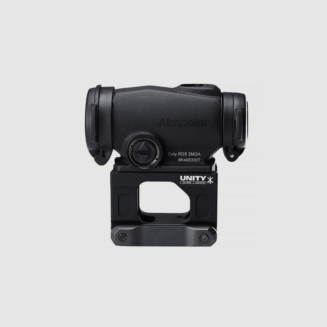 UNITY Tactical FAST Micro-S Mount dla AIMPOINT Duty RDS Czarny