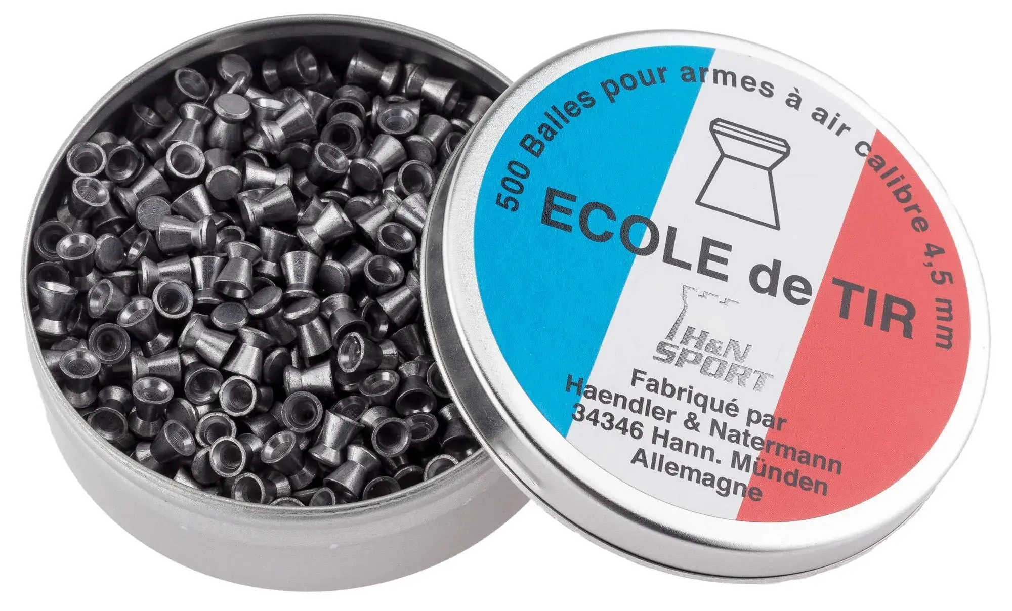 H&N Sport Ecole de Tir Diabolos Kaliber 4,5 MM, Bild 6 von 6