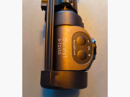 Zeiss Duralyt  3-12x50 Leuchtabsehen 60 montaż Picatinny