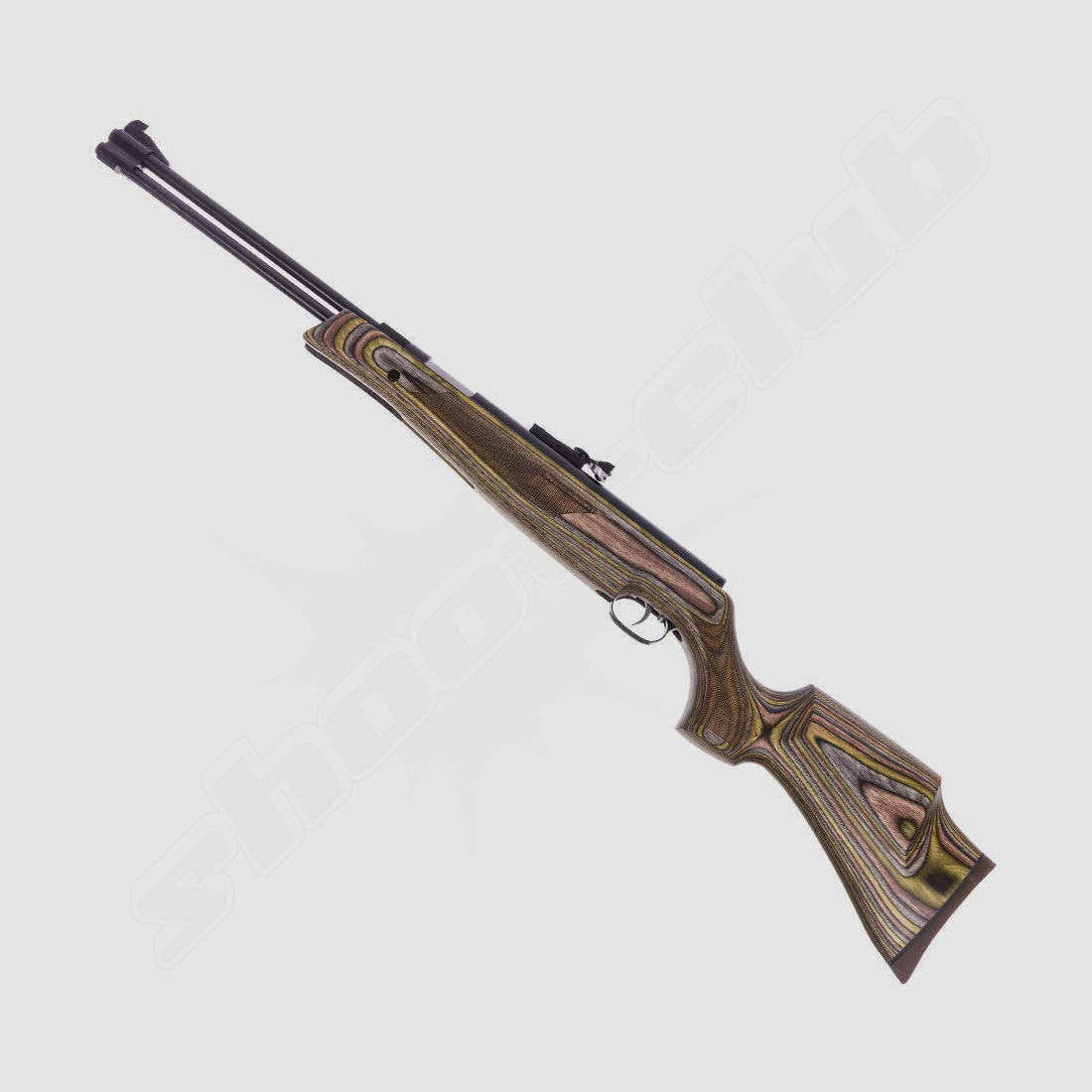 Weihrauch HW 77K Luftgewehr Special Edition 4,5 mm