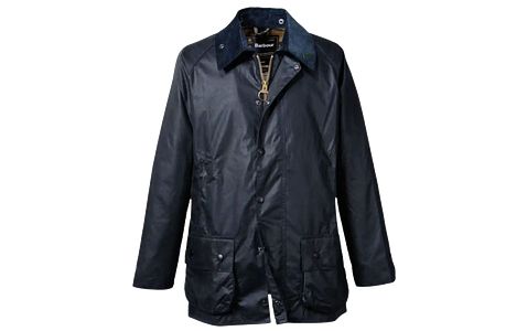 Barbour Wachsjacke Beaufort