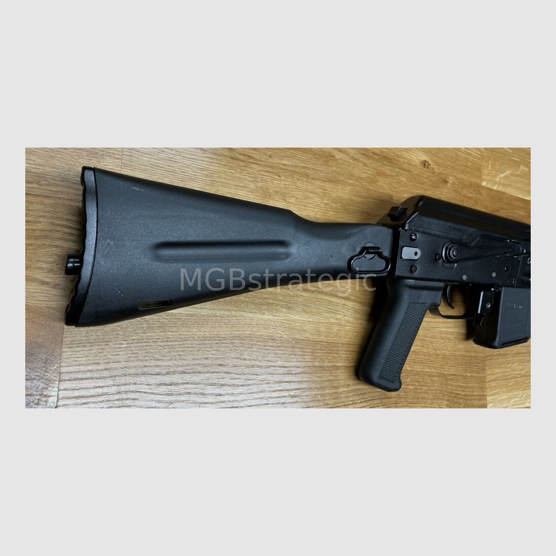 Izhmash Saiga MKK102 System AK102 Kalashnikov 341mm Lauf - Festschaft .223Rem - zivile Version - System AK74 AK47 AK101