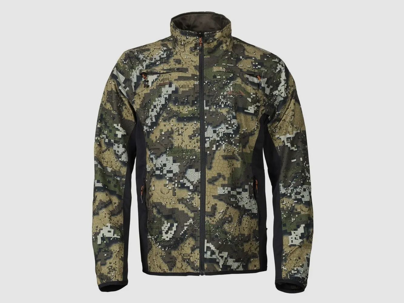 Swedteam Fleece Wendejacke Ridge Pro
