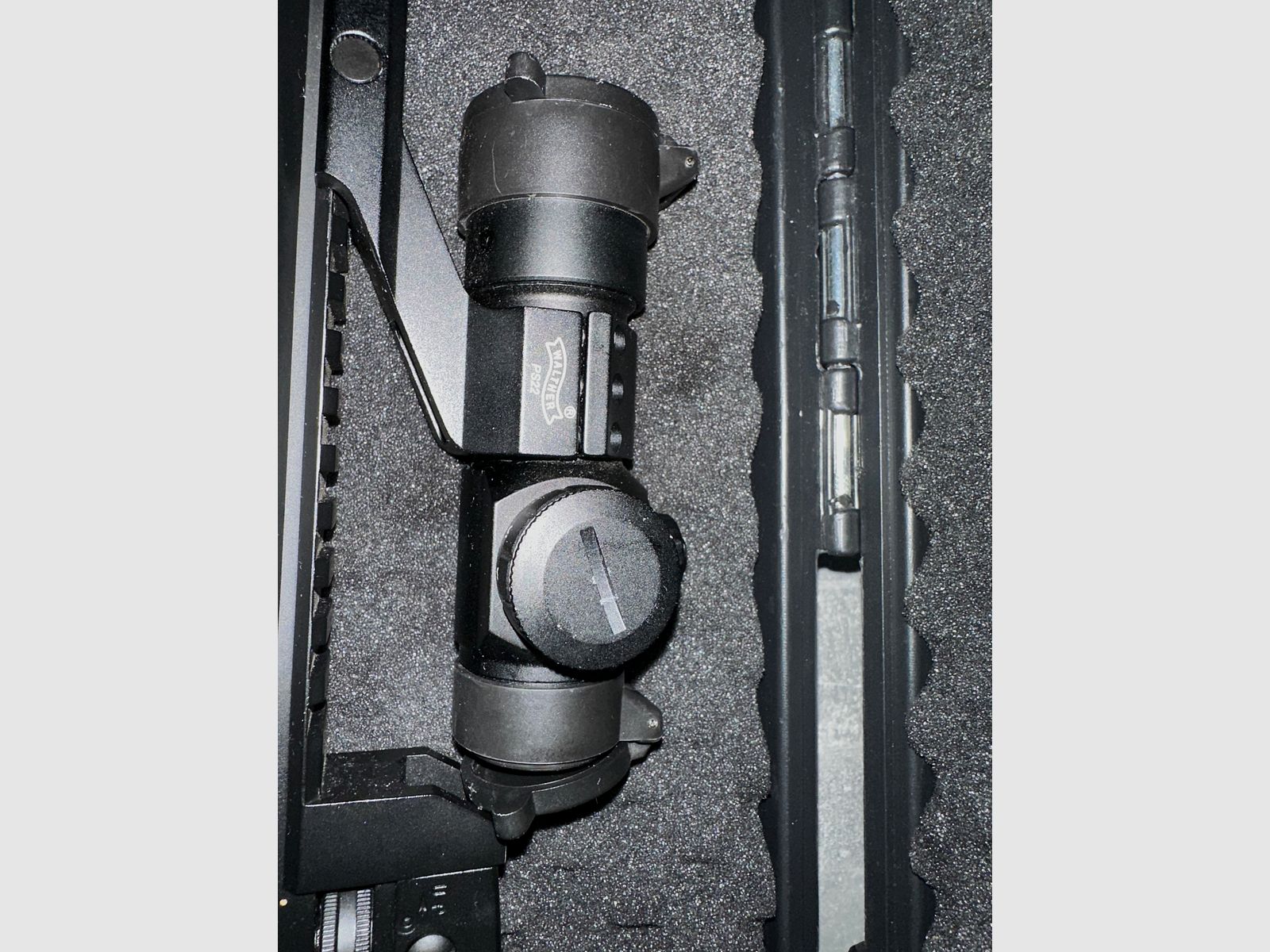 Walther T4E SG68 Paintball Shotgun Kal.68